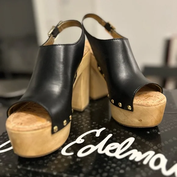 Sam Edelman Marley Platform Sandals - Picture 5 of 14